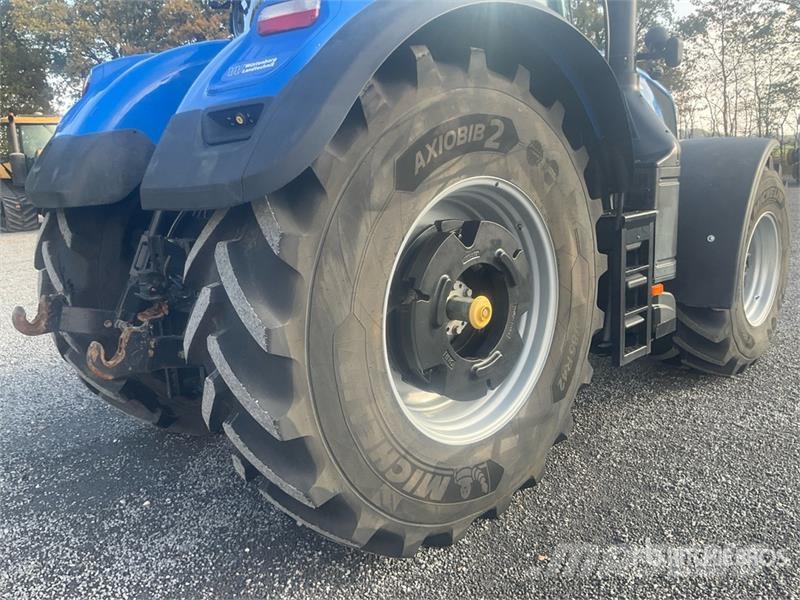 New Holland T7.315AC 4WD Tractor Traktorer