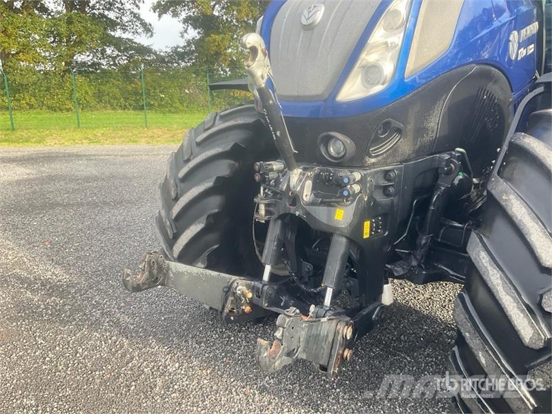 New Holland T7.315AC 4WD Tractor 曳引機