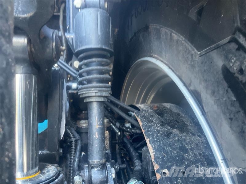 New Holland T7.315AC 4WD Tractor Traktorer