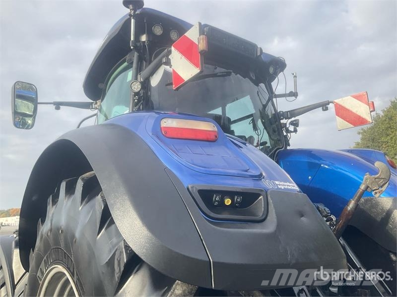 New Holland T7.315AC 4WD Tractor 曳引機