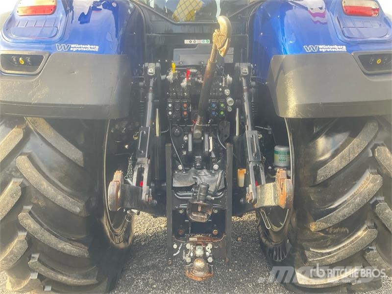 New Holland T7.315AC 4WD Tractor 曳引機