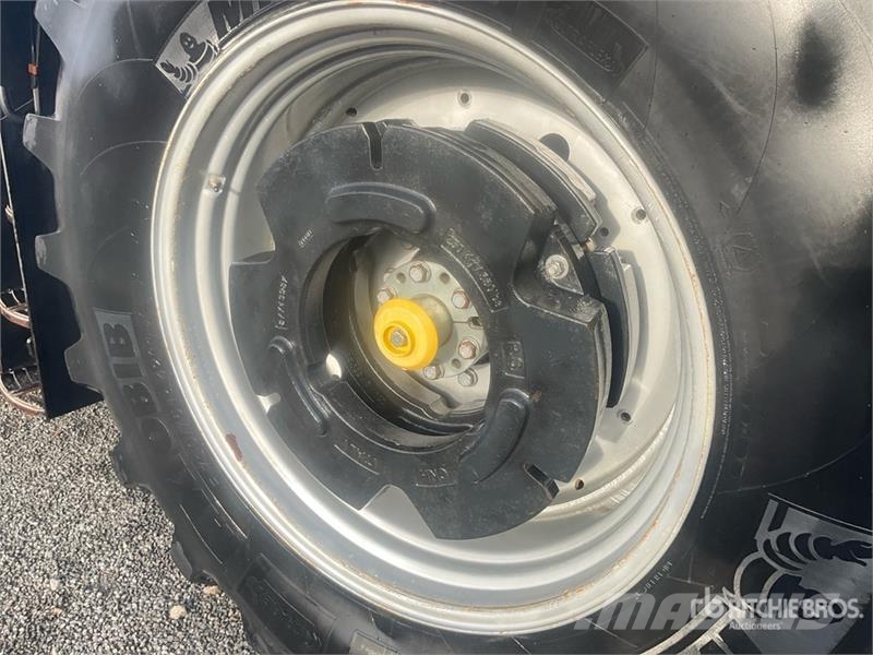 New Holland T7.315AC 4WD Tractor 曳引機