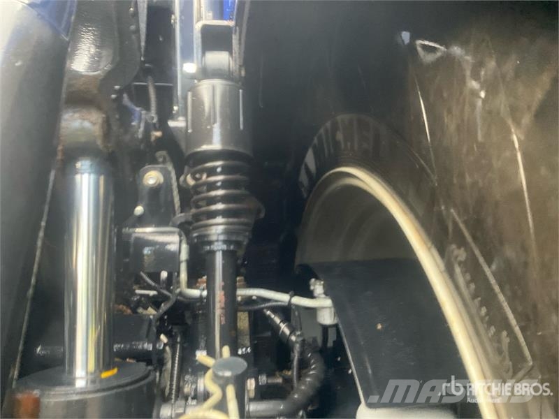New Holland T7.315AC 4WD Tractor 曳引機