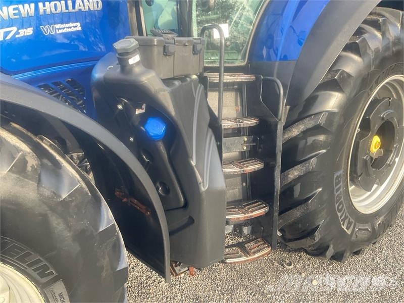 New Holland T7.315AC 4WD Tractor 曳引機