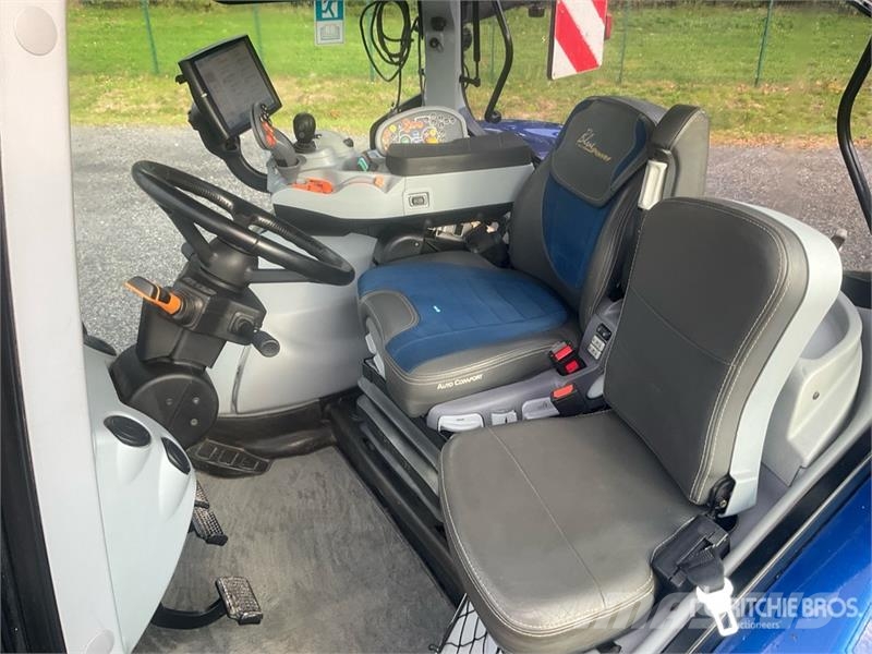 New Holland T7.315AC 4WD Tractor 曳引機