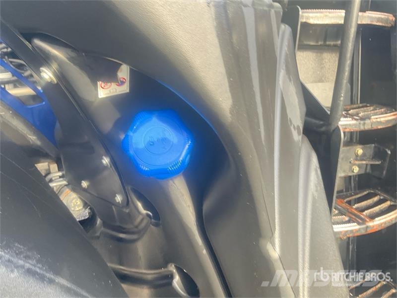 New Holland T7.315AC 4WD Tractor 曳引機