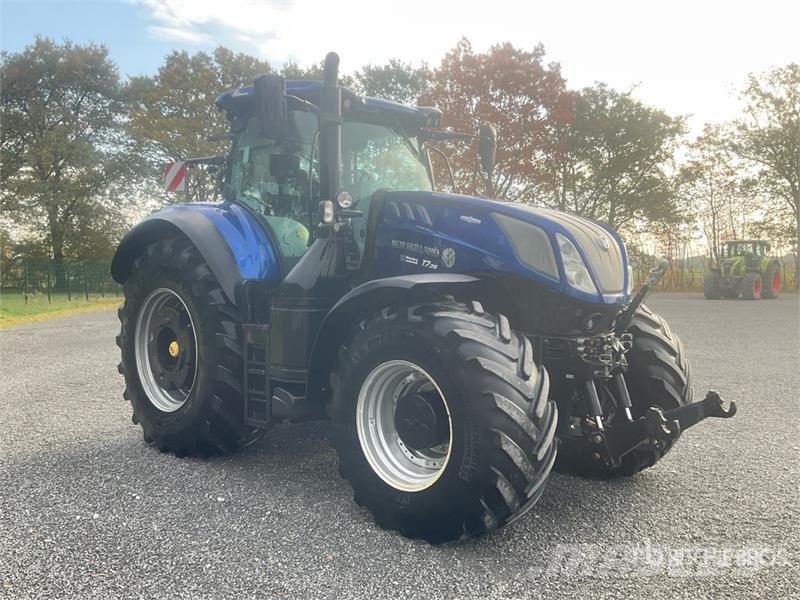 New Holland T7.315AC 4WD Tractor 曳引機