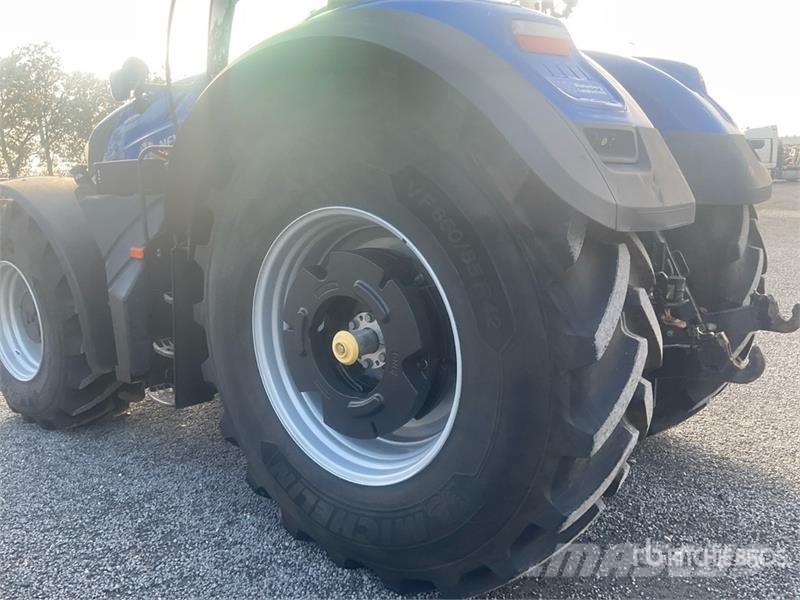 New Holland T7.315AC 4WD Tractor Traktorer