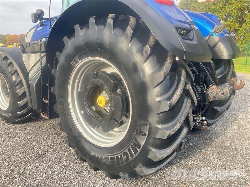 New Holland T7.315AC 4WD Tractor 曳引機