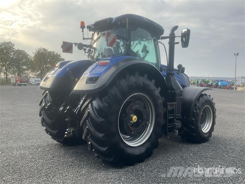 New Holland T7.315AC 4WD Tractor 曳引機