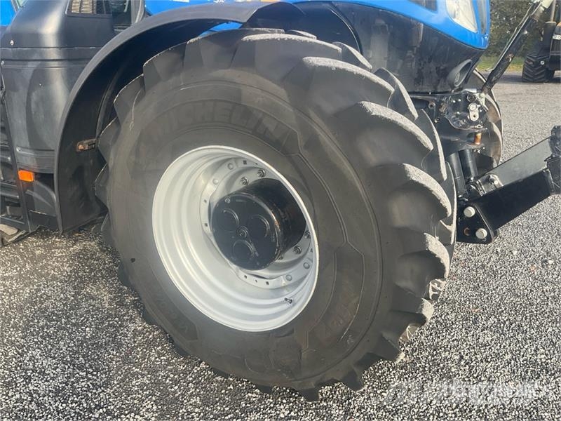New Holland T7315AC 4WD Tractor 曳引機