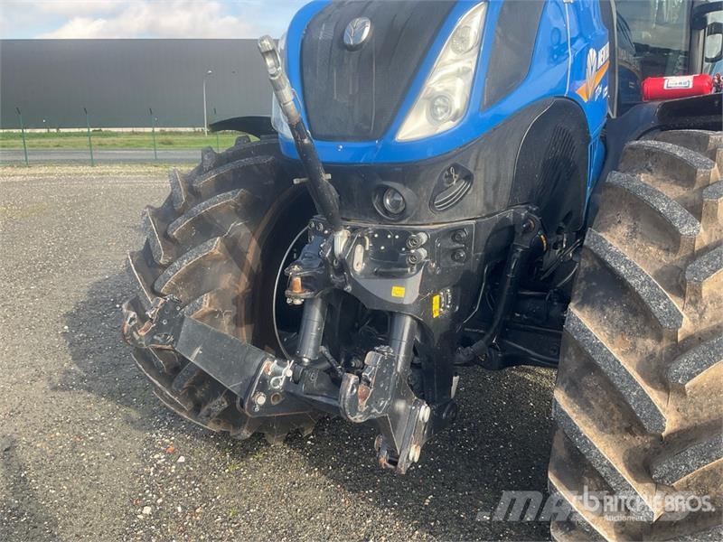 New Holland T7315AC 4WD Tractor Traktoriai