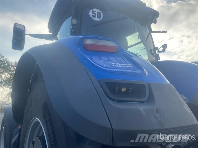 New Holland T7315AC 4WD Tractor 曳引機