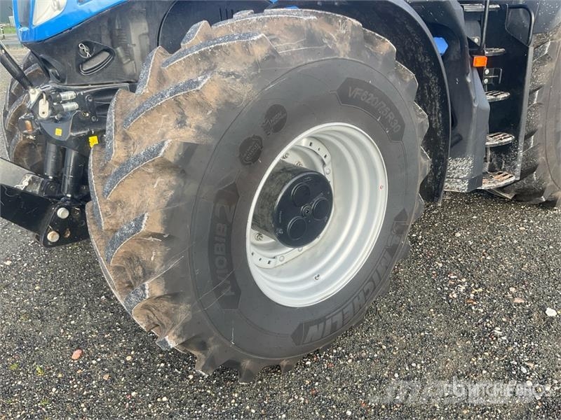 New Holland T7315AC 4WD Tractor Traktoriai
