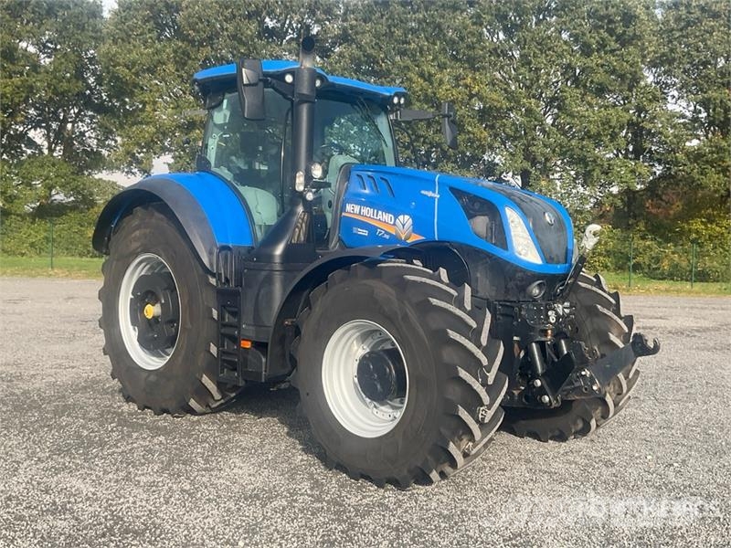 New Holland T7315AC 4WD Tractor 曳引機