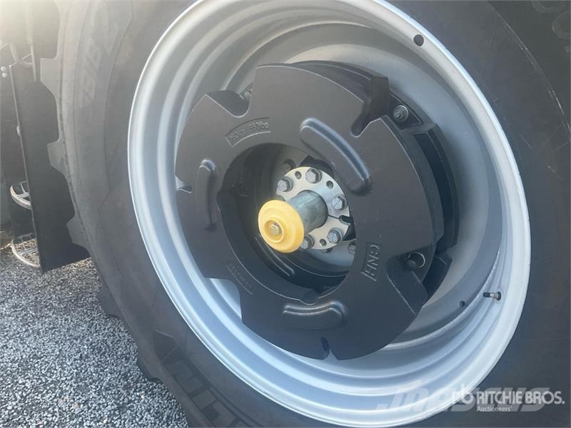 New Holland T7315AC 4WD Tractor 曳引機