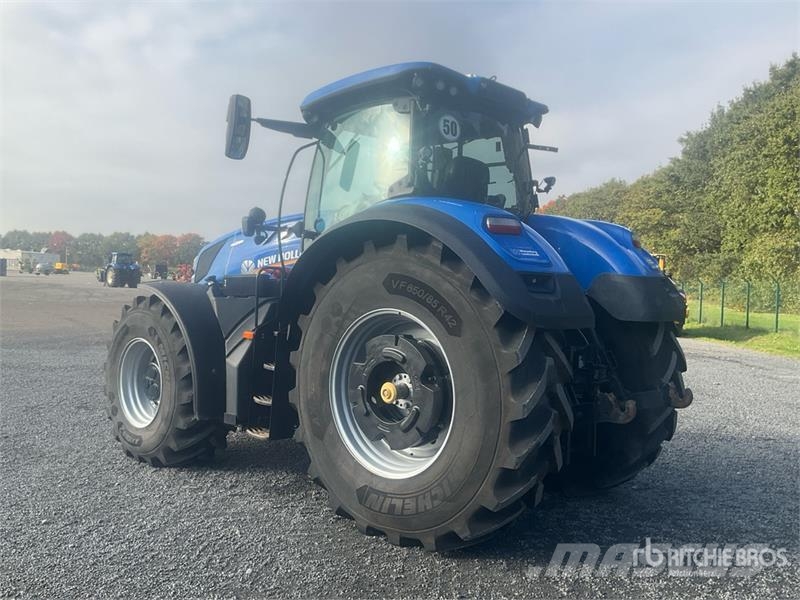 New Holland T7315AC 4WD Tractor 曳引機