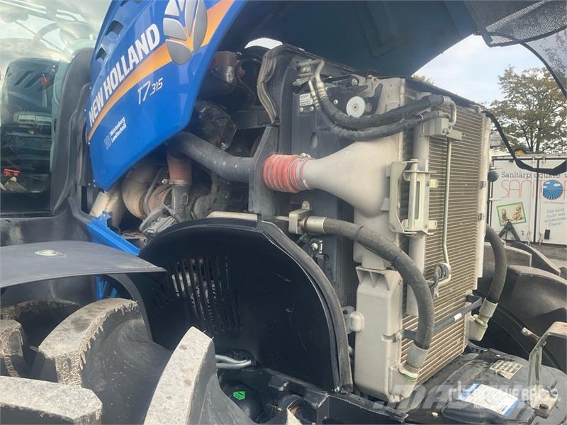 New Holland T7315AC 4WD Tractor 曳引機