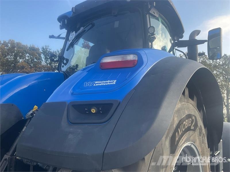 New Holland T7315AC 4WD Tractor 曳引機