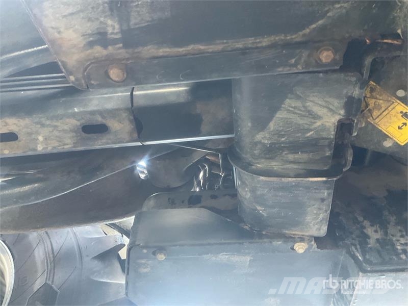 New Holland T7315AC 4WD Tractor Traktoriai