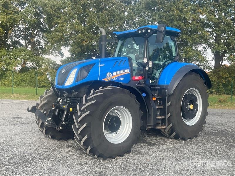 New Holland T7315AC 4WD Tractor 曳引機