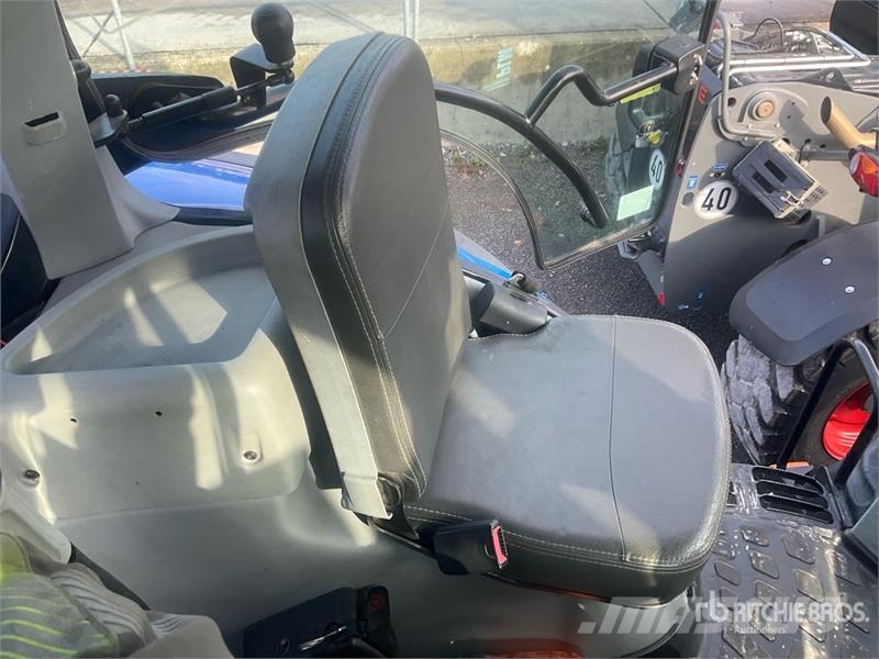 New Holland T7315AC 4WD Tractor Traktoriai