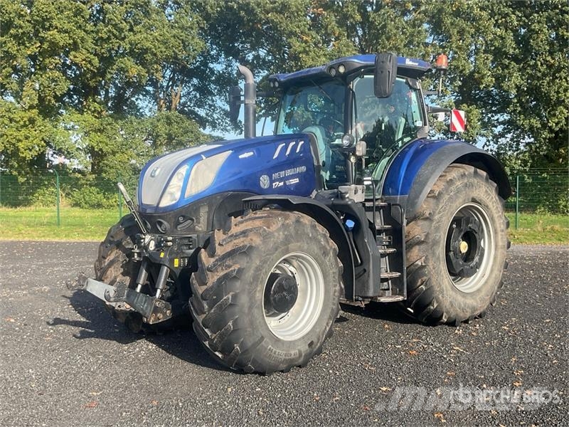 New Holland T7315AC 4WD Tractor Traktoriai