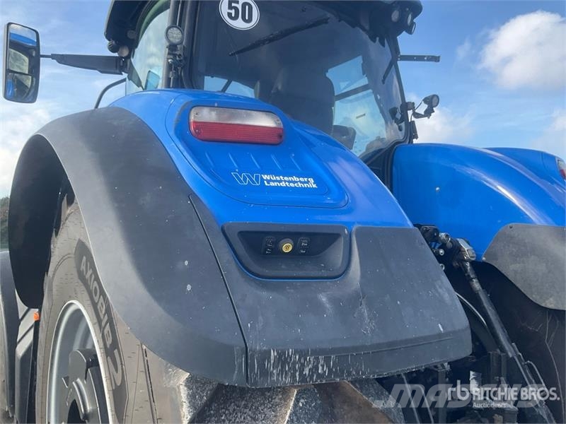 New Holland T7315AC 4WD Tractor Traktoriai