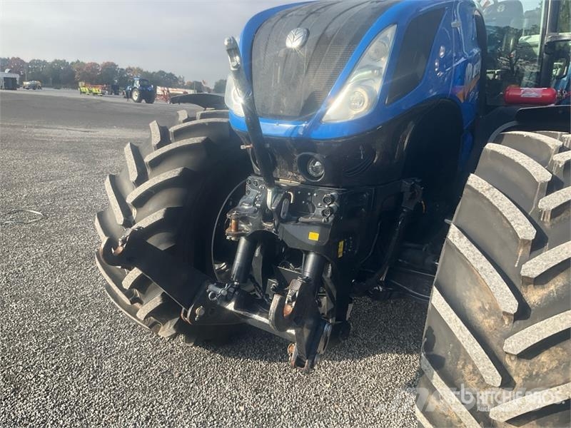 New Holland T7315AC 4WD Tractor 曳引機