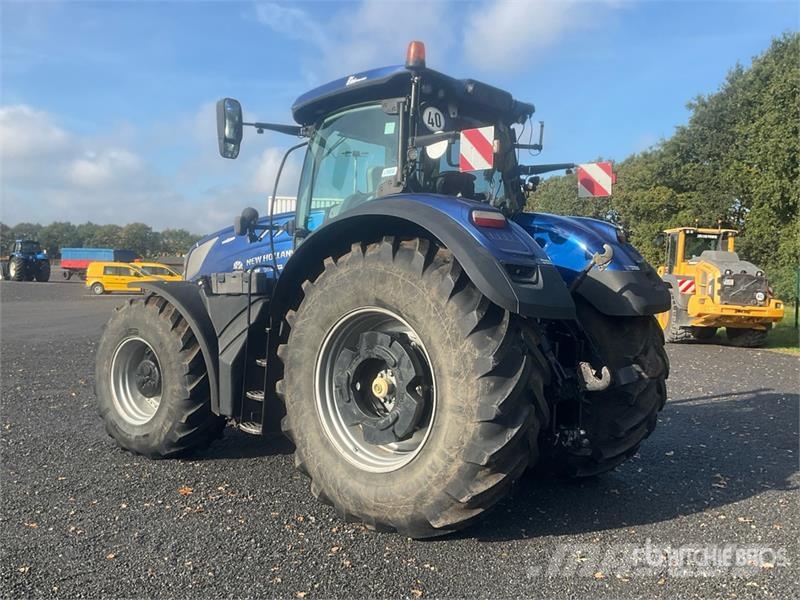 New Holland T7315AC 4WD Tractor Traktoriai