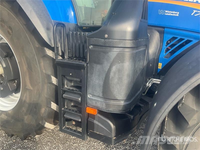 New Holland T7315AC 4WD Tractor 曳引機
