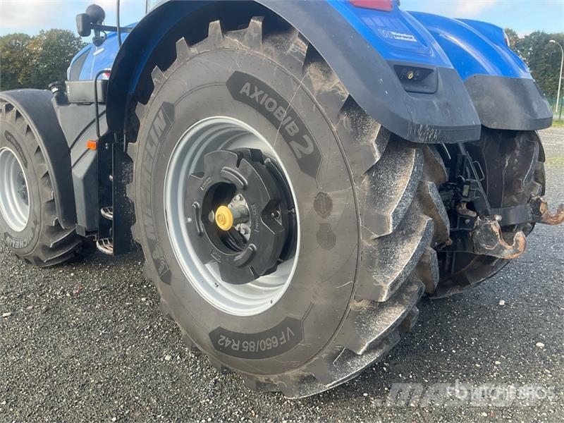 New Holland T7315AC 4WD Tractor Traktoriai