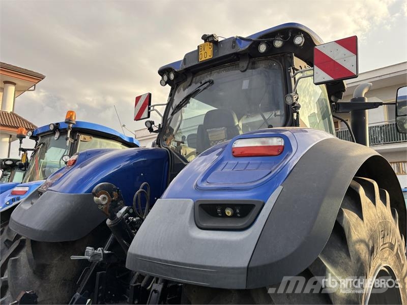 New Holland T7315AC 4WD Tractor Трактори