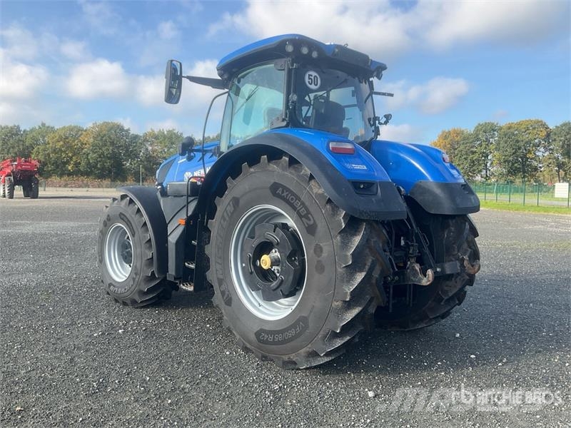New Holland T7315AC 4WD Tractor Traktoriai