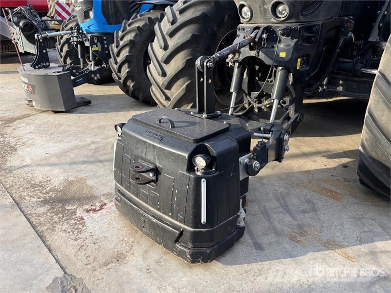 New Holland T7315AC 4WD Tractor Трактори