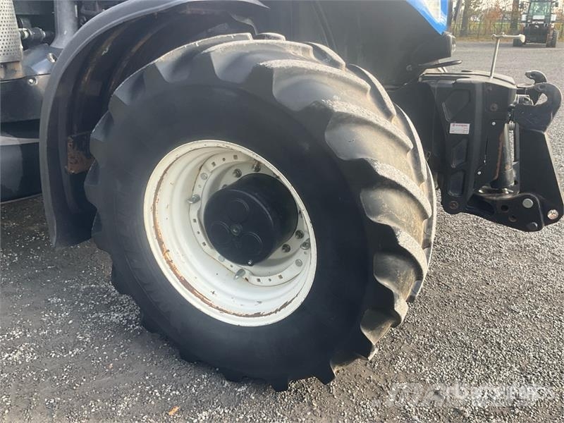 New Holland T8.360 Traktorer