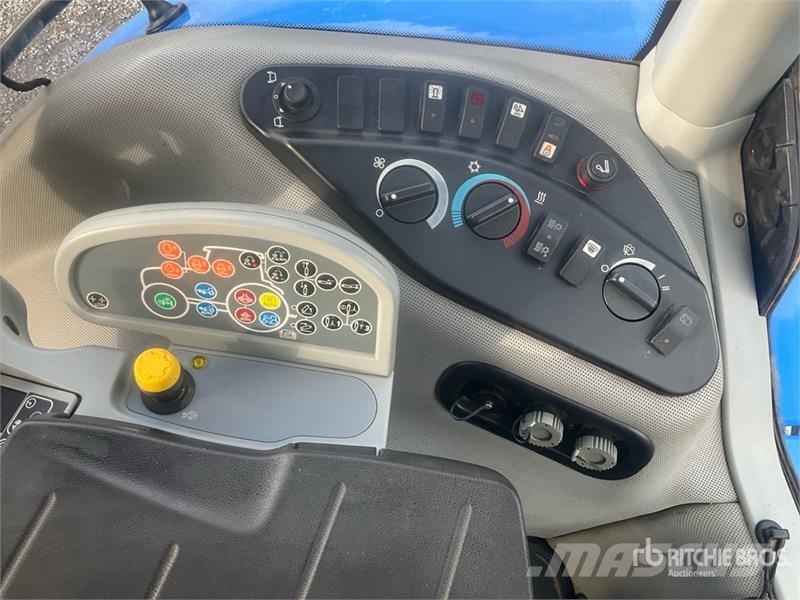 New Holland T8.360 Traktorer