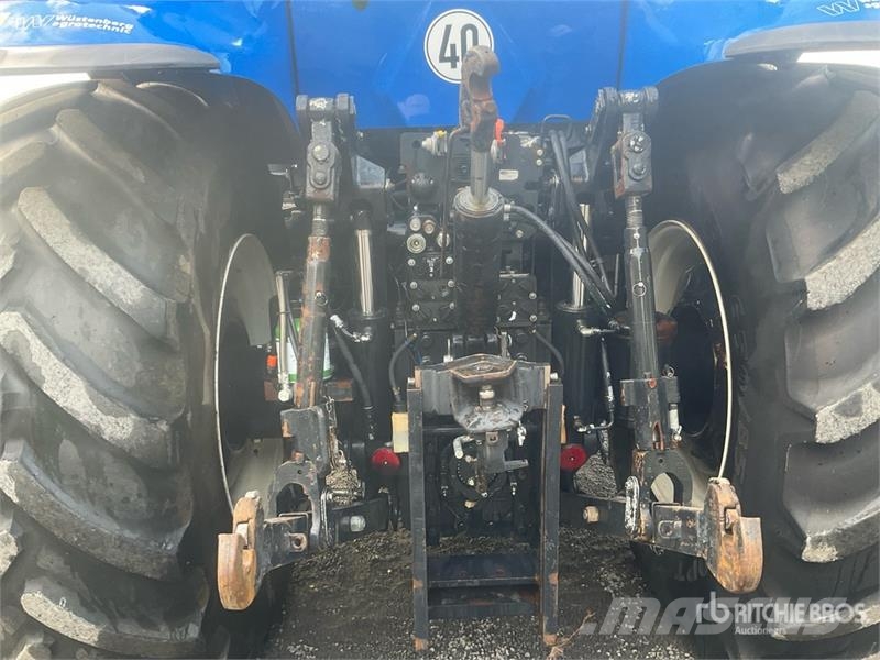 New Holland T8.360 Traktorer