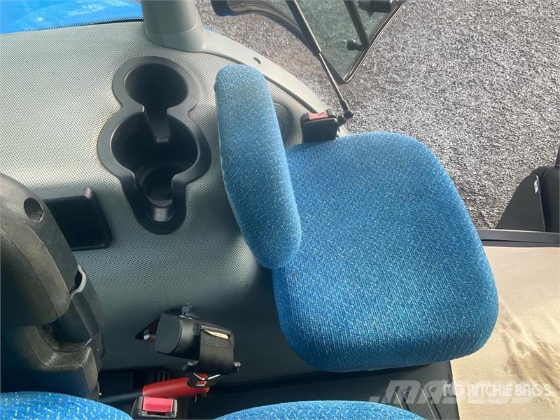 New Holland T8.360 Traktorer
