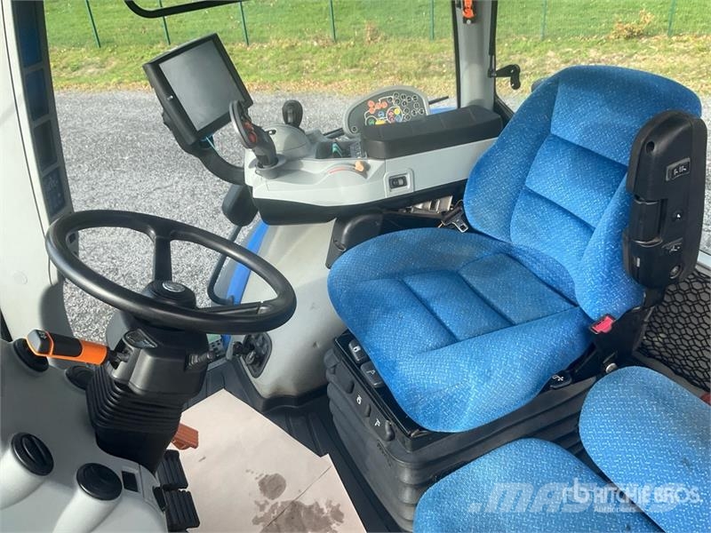 New Holland T8.360 Traktorer