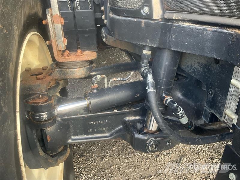 New Holland T8.360 Traktorer