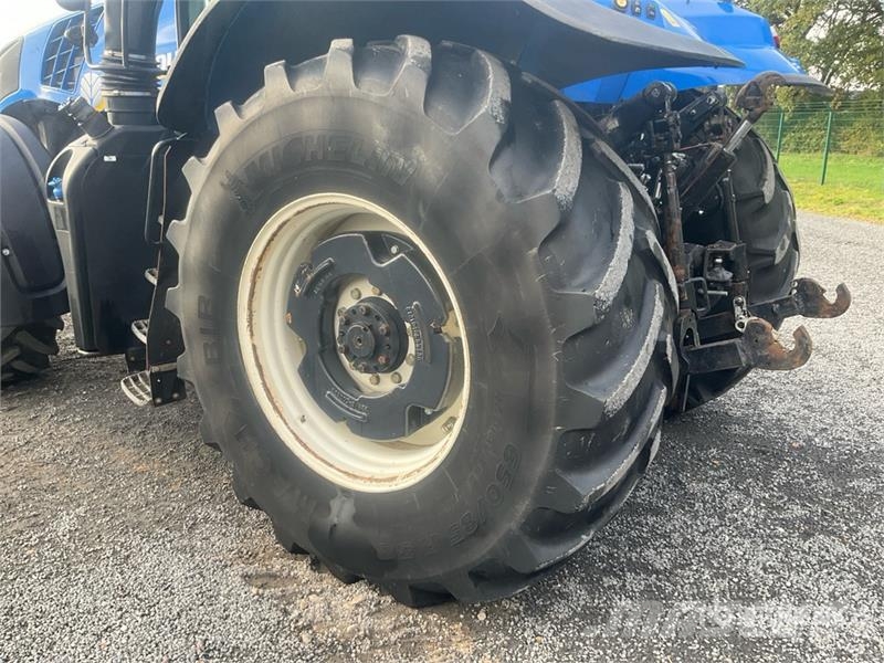 New Holland T8.360 Traktorer
