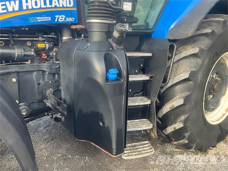 New Holland T8.360 Traktorer