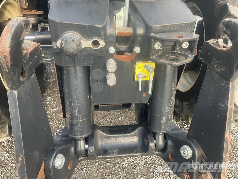 New Holland T8.360 Traktorer
