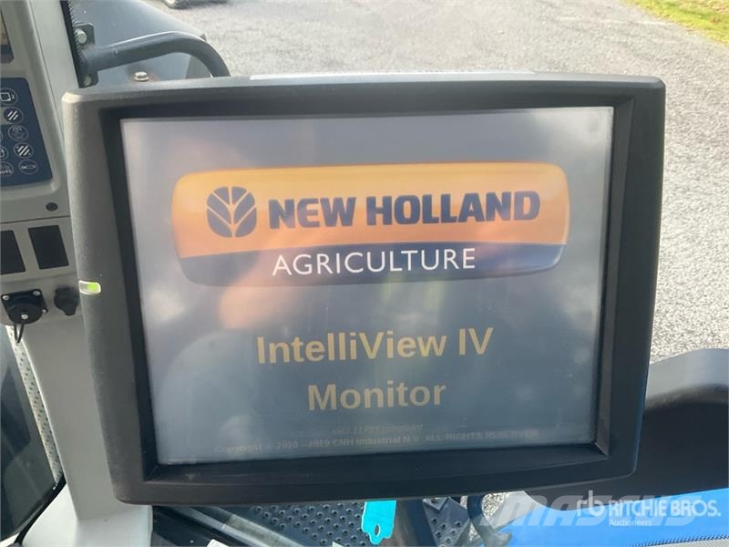 New Holland T8.360 Traktorer