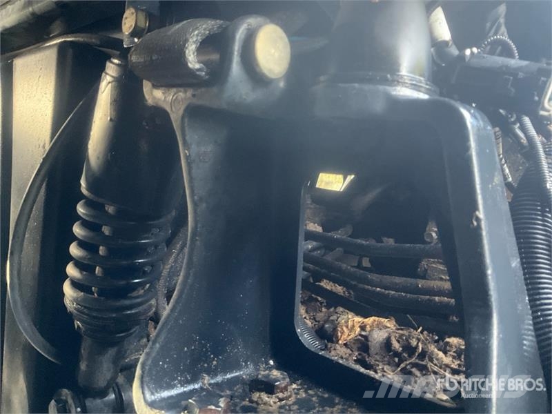 New Holland T8.360 Traktorer