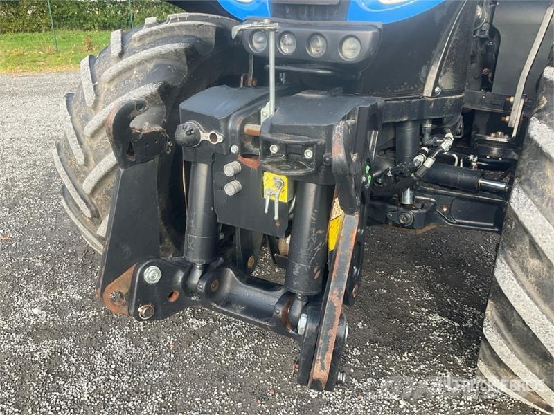 New Holland T8.360 Traktorer