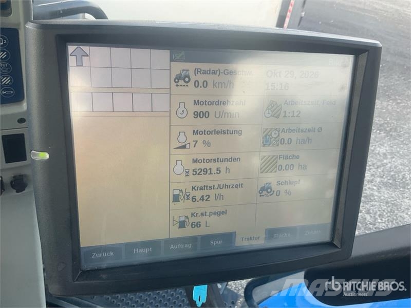 New Holland T8.360 Traktorer