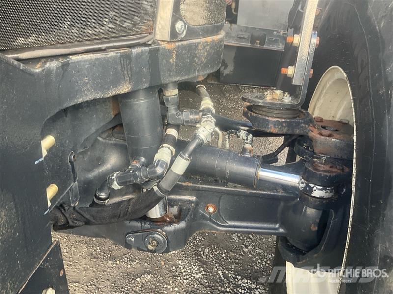 New Holland T8.360 Traktorer
