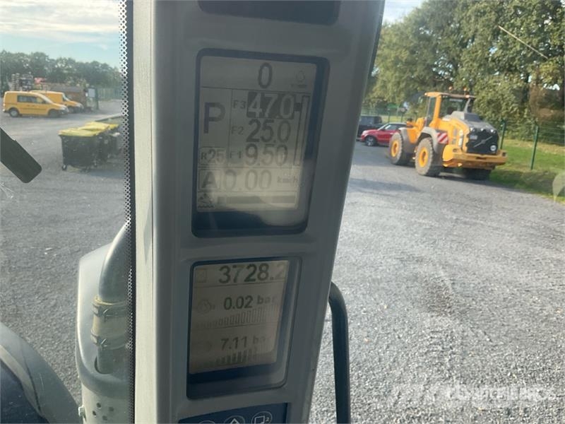 New Holland T8.380AC 4WD Tractor 拖拉机/农用车